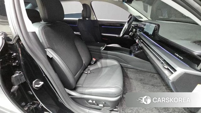 Hyundai Grandeur Hybrid (GN7) id 4980986 из Кореи 18