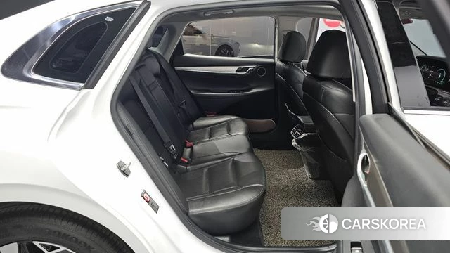 Hyundai The New Grandeur IG Hybrid id 4952192 из Кореи 18