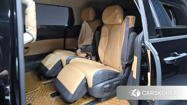 Kia Carnival 4th generation id 5040660 из Кореи 18