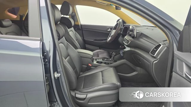 Hyundai All New Tucson id 4959998 из Кореи 18