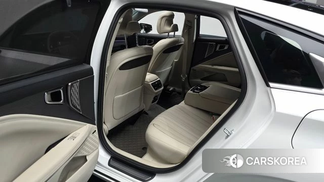 Kia The New K8 Hybrid id 5038816 из Кореи 18