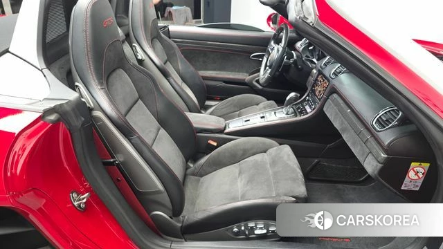 Porsche 718 Boxster id 4765484 из Кореи 18