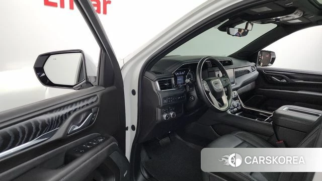 GMC Yukon id 4231769 из Кореи 18