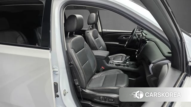Chevrolet (GM Daewoo) Traverse id 4986864 из Кореи 18