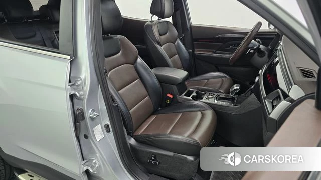 Ssangyong Beautiful Korando id 4952234 из Кореи 18