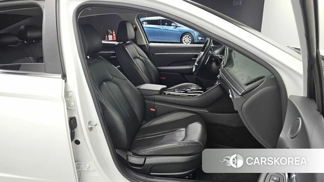 Hyundai Sonata (DN8) id 4794600 из Кореи 18