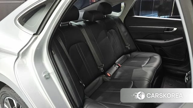 Hyundai Sonata D Edge (DN8) id 4773268 из Кореи 18