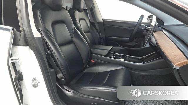 Tesla Model 3 id 4836510 из Кореи 19