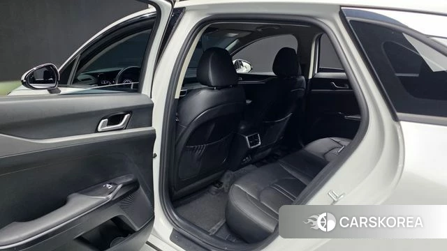 Kia K5 3rd generation id 5017043 из Кореи 18