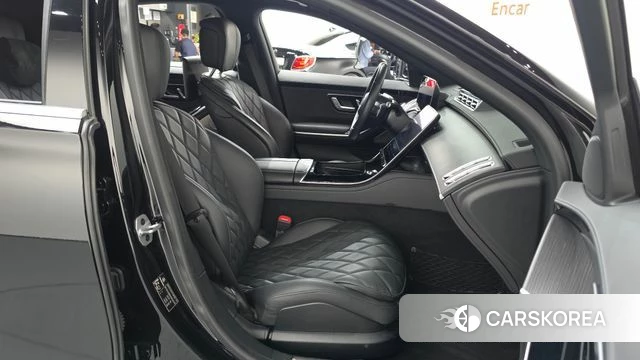 Mercedes-Benz S-Class W223 id 4957703 из Кореи 18
