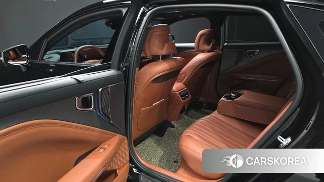 Kia The New K8 Hybrid id 5021147 из Кореи 18