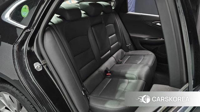 Chevrolet (GM Daewoo) The New Malibu id 5029142 из Кореи 18