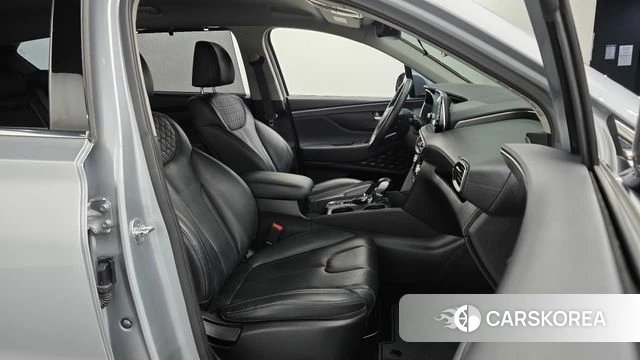 Hyundai Santa Fe TM id 5054780 из Кореи 18