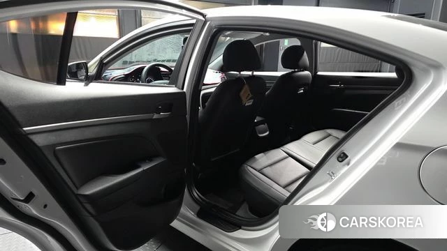 Hyundai Avante AD id 4978146 из Кореи 18