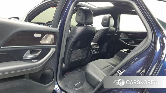 Mercedes-Benz GLE-Class W167 id 5003237 из Кореи 18