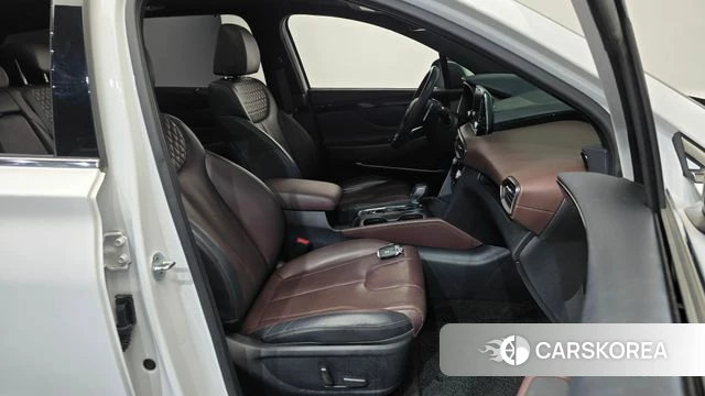 Hyundai Santa Fe TM id 4952415 из Кореи 18