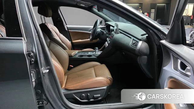 Genesis G70 id 5041530 из Кореи 18