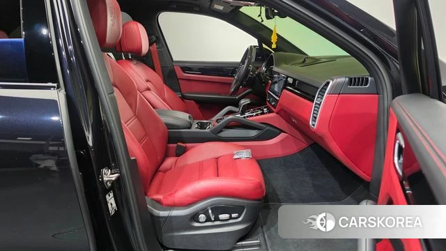 Porsche Cayenne (PO536) id 4907493 из Кореи 18