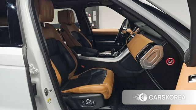 Land Rover Range Rover Sport 2nd Generation id 4982133 из Кореи 18
