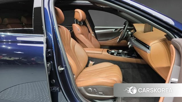 Genesis G80 (RG3) id 5027181 из Кореи 18