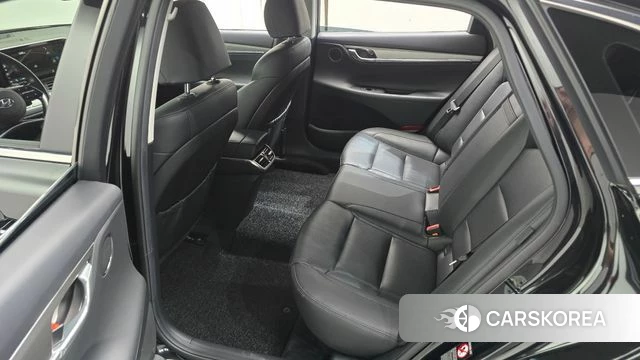 Hyundai The New Grandeur IG id 4836321 из Кореи 18