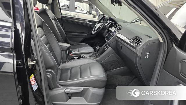 Volkswagen Tiguan second Generation id 5018266 из Кореи 18