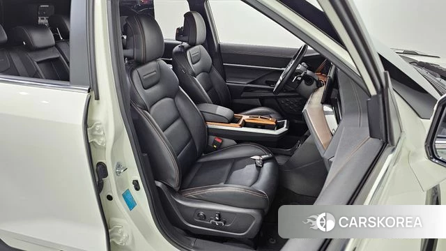 Ssangyong Torres EVX id 4904717 из Кореи 18