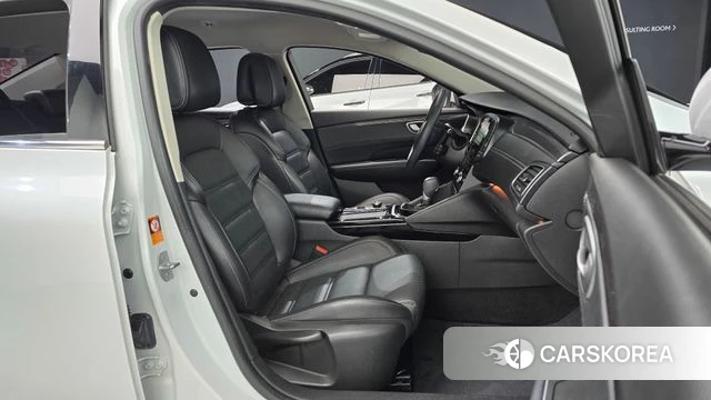 Renault Korea (Samsung) SM6 id 5054403 из Кореи 18