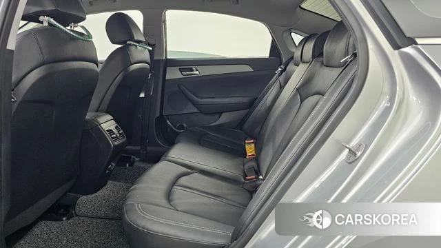 Hyundai Sonata New Rise id 5016635 из Кореи 18