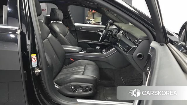 Audi A8 (D5) id 4976746 из Кореи 18