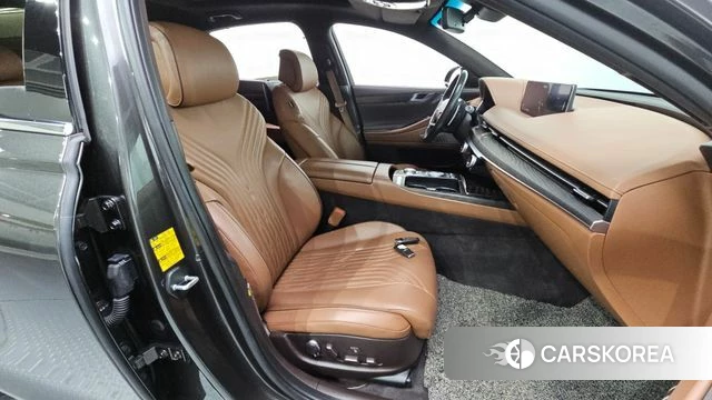 Genesis G80 (RG3) id 4951188 из Кореи 18