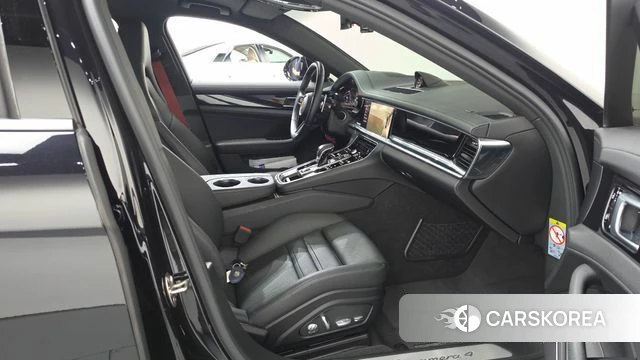 Porsche Panamera (971) id 4936768 из Кореи 18