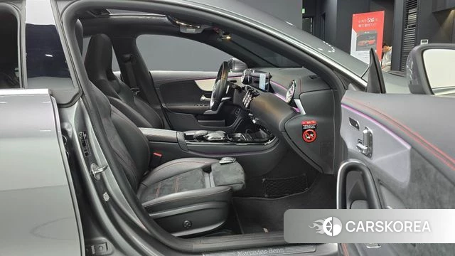 Mercedes-Benz CLA-Class C118 id 5028732 из Кореи 18