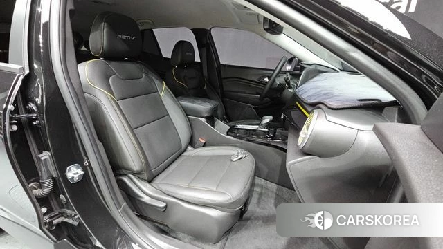 Chevrolet (GM Daewoo) Trax Crossover id 5002008 из Кореи 18