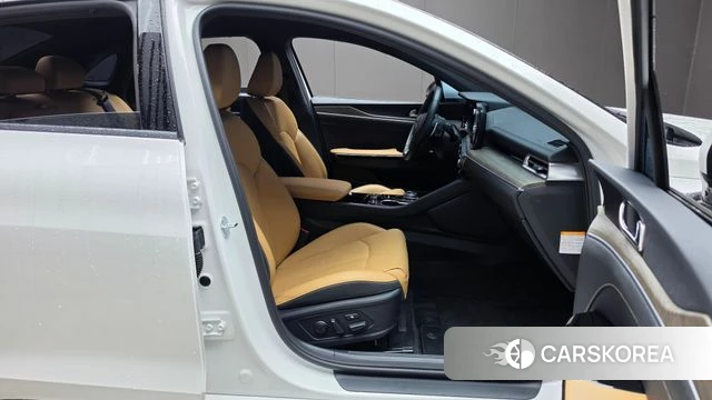 Kia K5 Hybrid 3rd Generation id 5002110 из Кореи 18