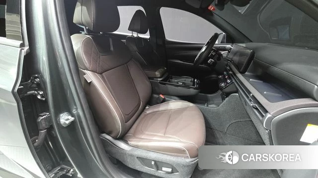 Hyundai The New Tucson Hybrid (NX4) id 4985450 из Кореи 18