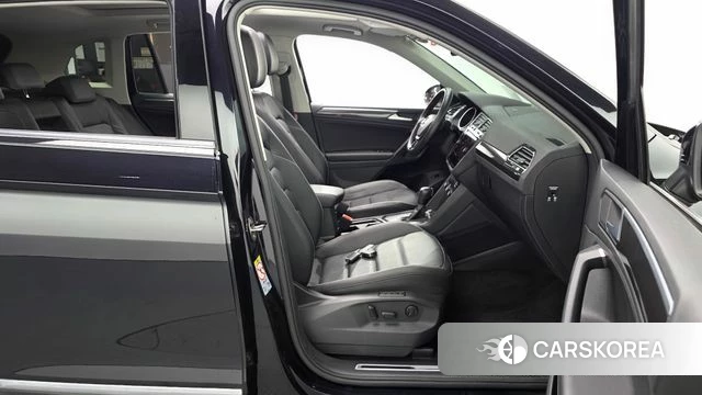Volkswagen Tiguan second Generation id 5053896 из Кореи 18