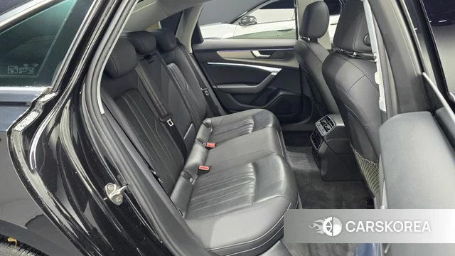 Audi A6 (C8) id 4982503 из Кореи 18