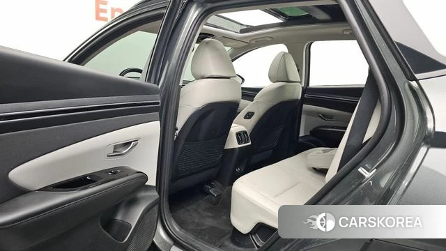 Hyundai Tucson Hybrid (NX4) id 5002821 из Кореи 18