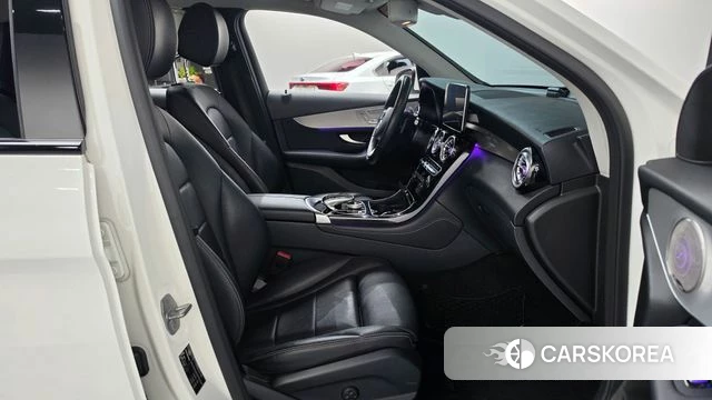 Mercedes-Benz GLC-Class X253 id 5023880 из Кореи 18