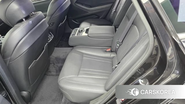 Genesis G80 id 4978352 из Кореи 18