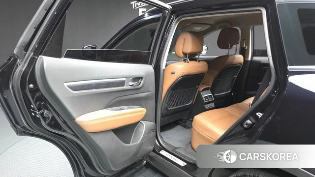 Renault Korea (Samsung) The New QM6 id 5040624 из Кореи 18