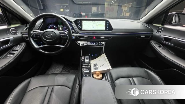 Hyundai Sonata (DN8) id 5027597 из Кореи 18