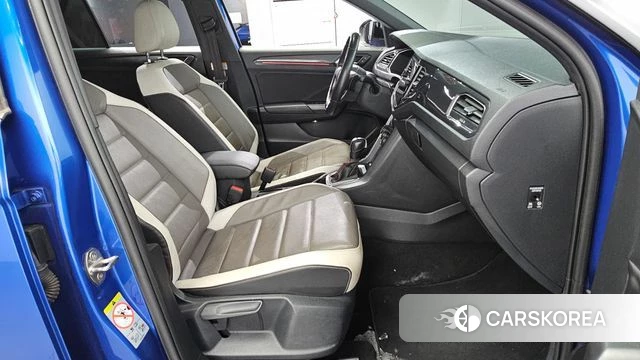 Volkswagen T-Roc id 4942721 из Кореи 18