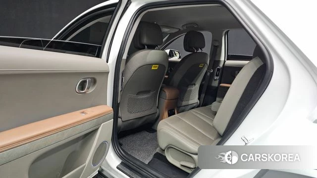Hyundai Ionic 5 id 4935926 из Кореи 18