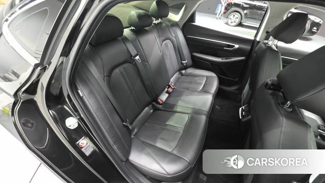 Hyundai Sonata (DN8) id 4670990 из Кореи 18