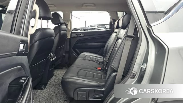 Ssangyong G4 Rexton id 4998034 из Кореи 18