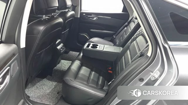 Renault Korea (Samsung) SM6 id 4978068 из Кореи 18