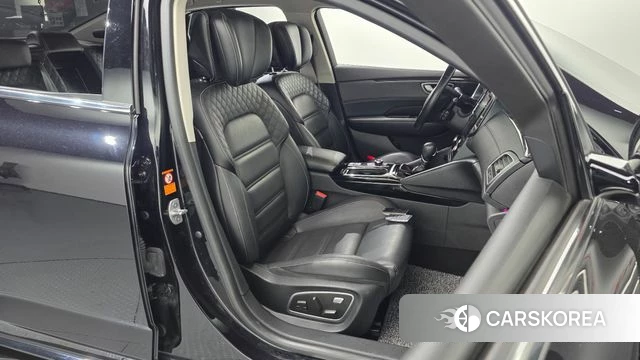 Renault Korea (Samsung) SM6 id 4978248 из Кореи 18