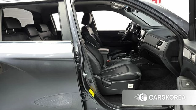 Ssangyong Rexton Sports id 4960187 из Кореи 18